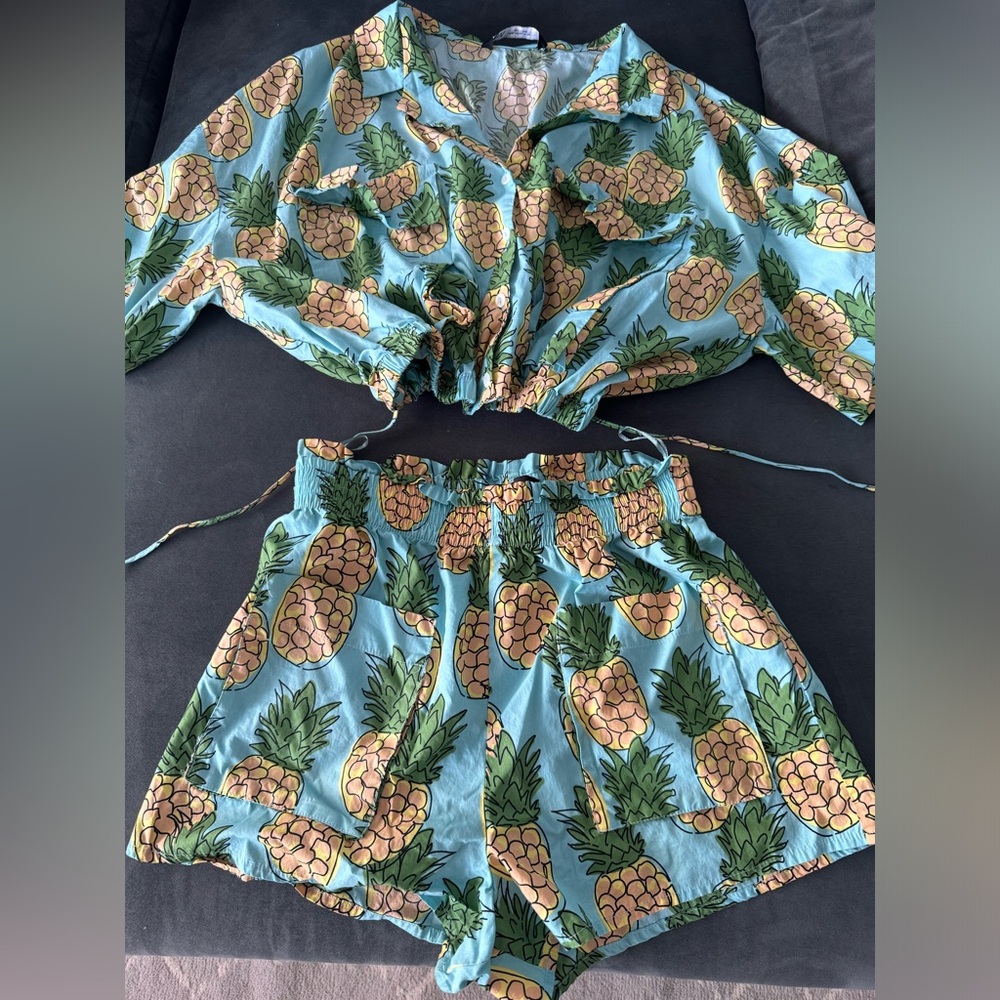 Two pieces set Zara